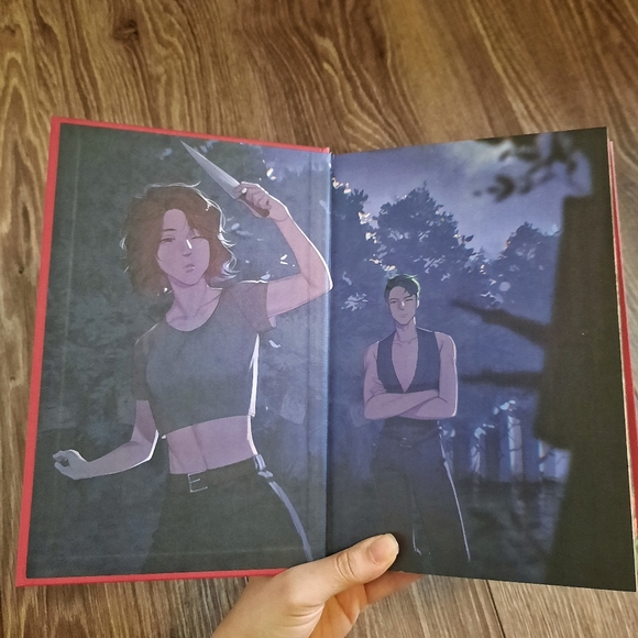 Fairyloot Cruel Illusions by Margie Fuston - Picture 7 of 11